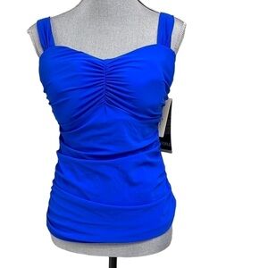 Nwt Profile by Gottex Woman's Paradise Tankini size 36F